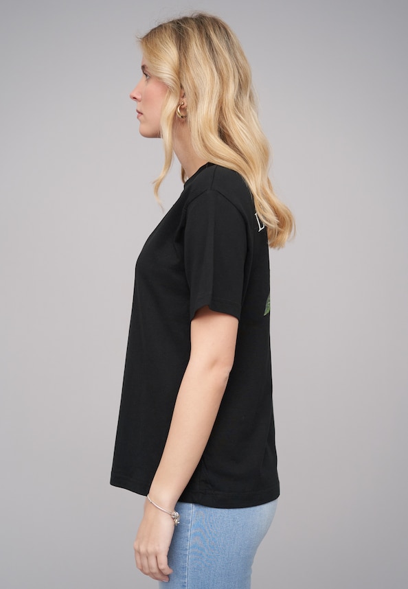 Ladies 77 Limoncello Tee-2