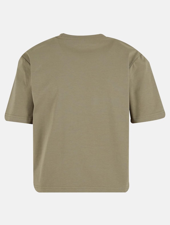 Ladies Sorona Loose Fit Tee-5