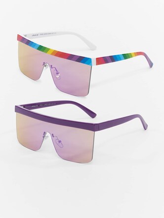 Mister Tee Pride 2-Pack Sunglasses