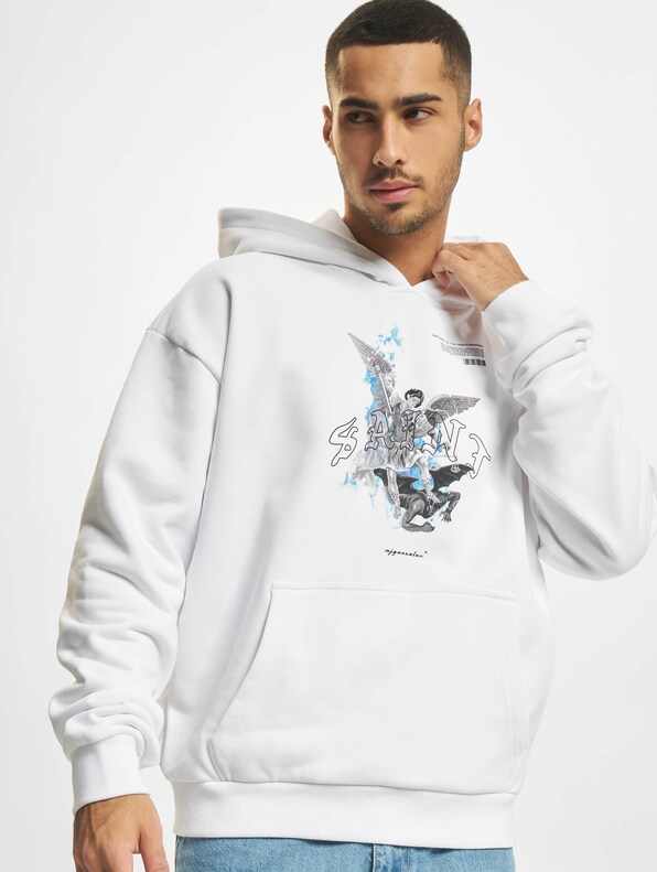 Heavy Oversized Essentials V.4 ''Saint V.1'' -0