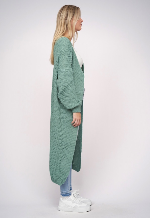 Longform Cardigan-3