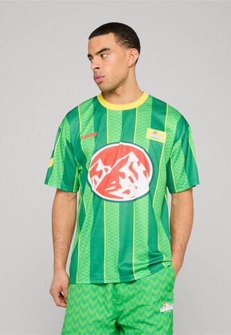 Uludag x Hummel Loose Trikot T-Shirt