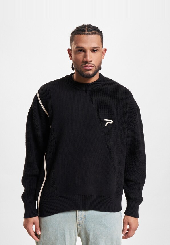 PEGADOR Deary Knit Sweater-2