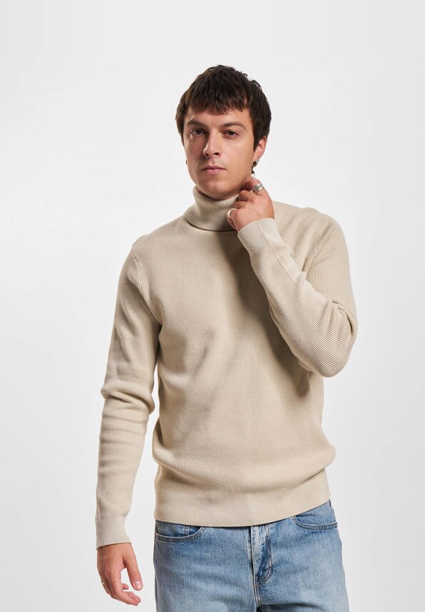 Phil Reg 12 Struc Roll Neck Knit-2