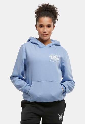 Good Vibes Ladies Fluffy Hoody