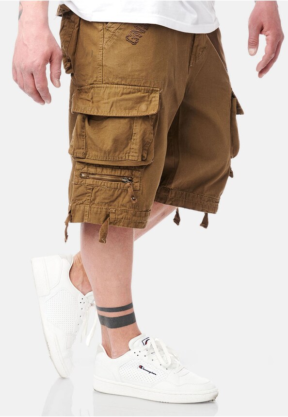 Geographical Norway Herren kurze Cargohose-3