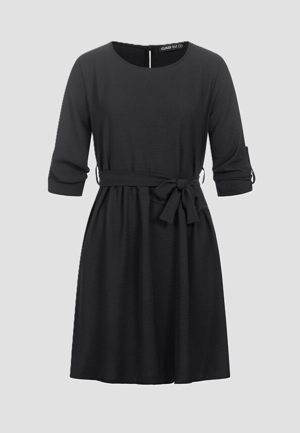 Cloud5ive Turn-Up Kleid-3