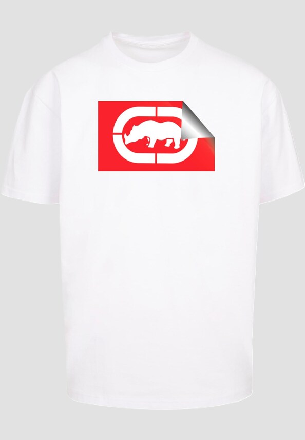 ECKOTS1144M Sticker T-Shirt-2