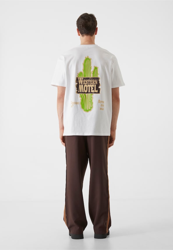 Lost Youth Tee - Western Motel-6