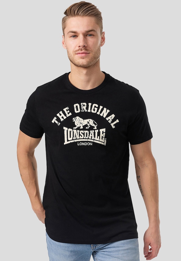 Lonsdale London Original T-Shirts-0