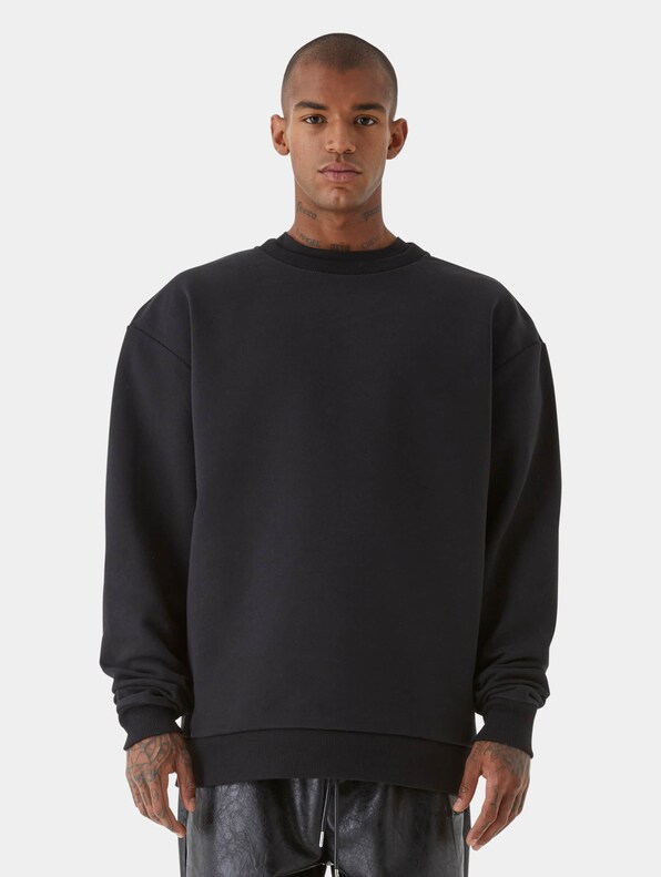 Sense Blank Sweater-0