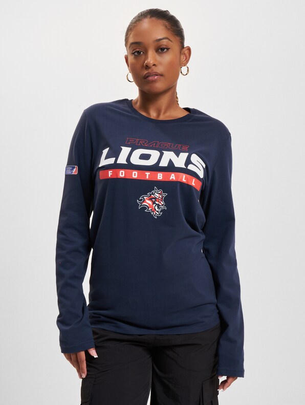 Prague Lions Identity Longsleeve-1