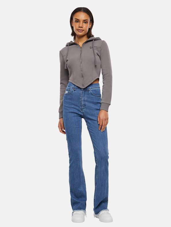 Chest Signature Washed Corsage -3