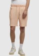 Waffle Sweat Shorts-0