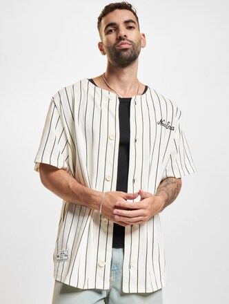 New Era Pinstripe Trikot