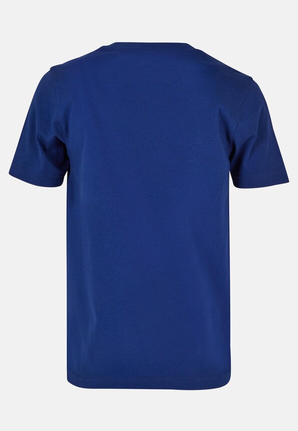 Boys Organic Basic Pocket Tee-1