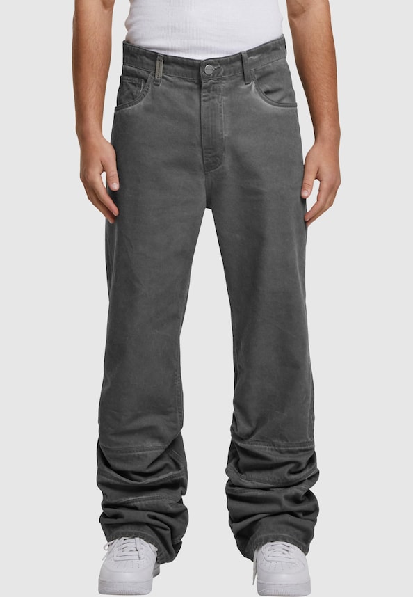 Omari Baggy Jeans-2
