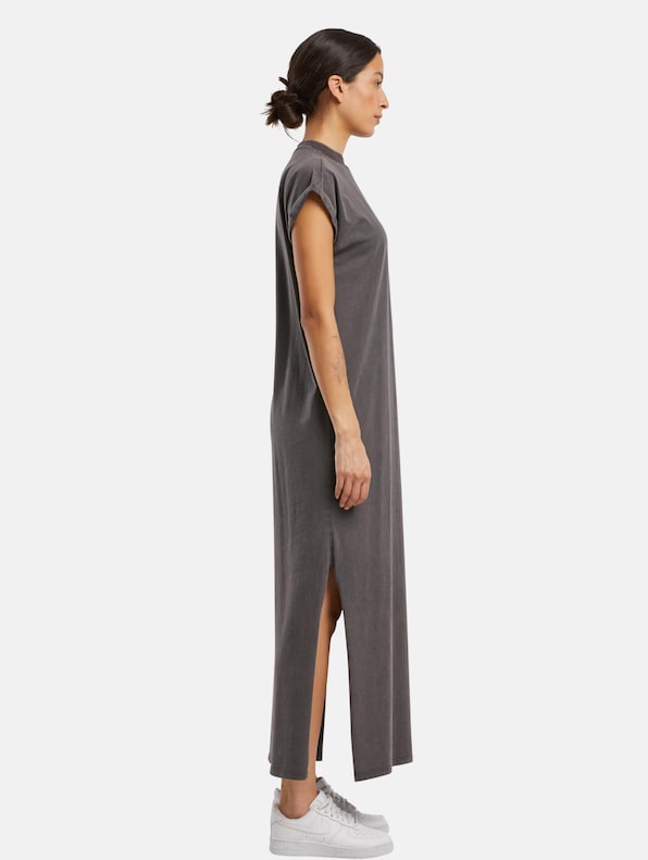 Ladies Vintage Long Dress-3