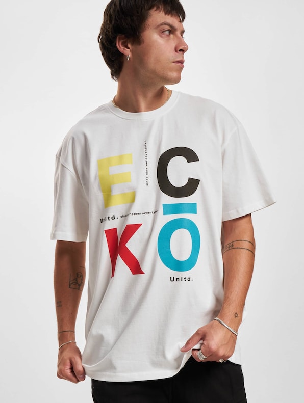Ecko Unltd. T-Shirt-0