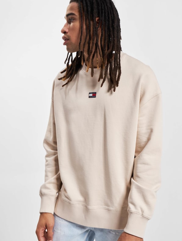 Tommy Jeans Rlx Xs Badge Sweater-0