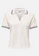 ONLVICKY S/S TERRY V-NECK-0