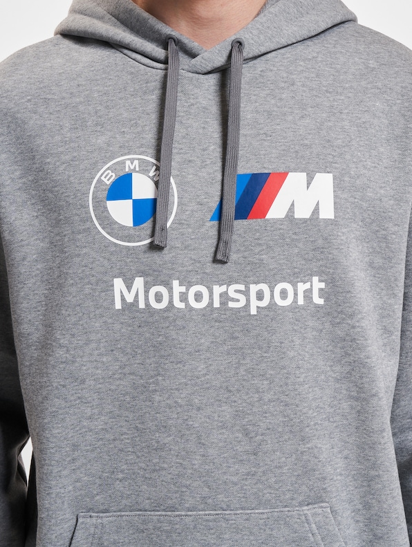 Puma BMW Essential Fleece Hoodies-3