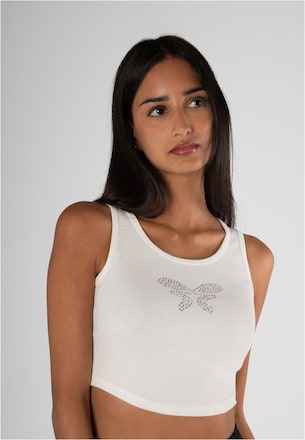 FELI-243-TO-0012-007 FELI Cropped Tanktop