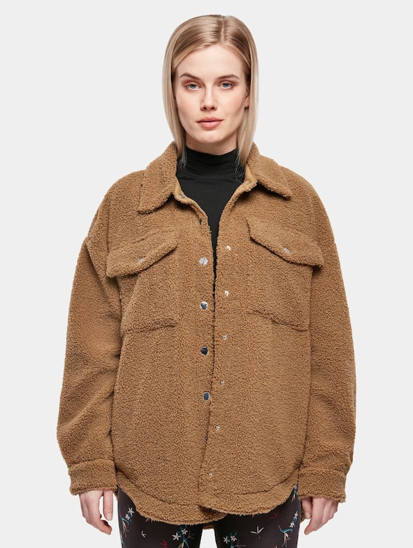 Ladies Sherpa-0