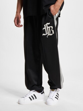 FUBU Old English Track Pants