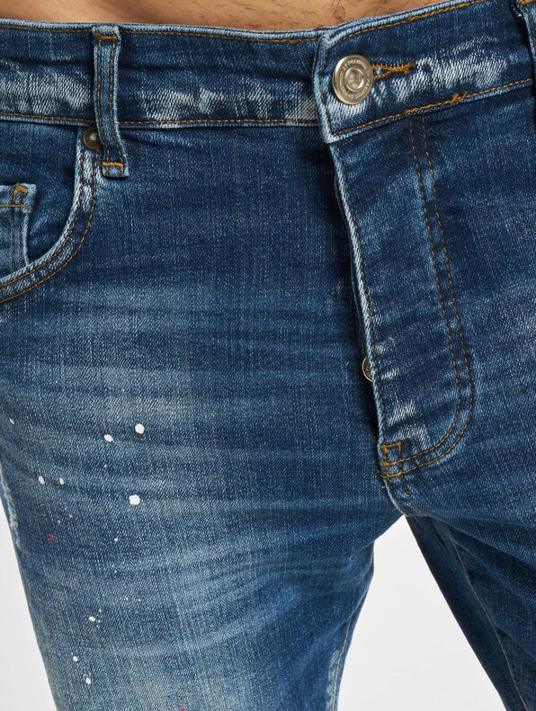 2Y Premium Peer Skinny Jeans-4