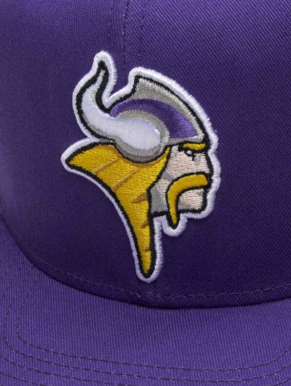 Vienna Vikings Snapback Cap-4