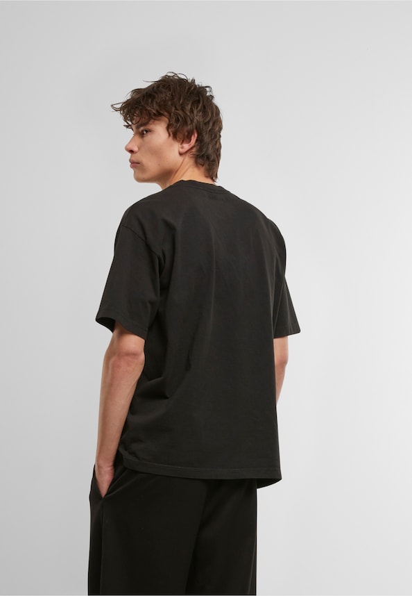 SMILEY BIG APPLE T-SHIRT-1