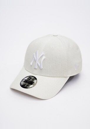 New York Yankees Leinen 9FORTY 