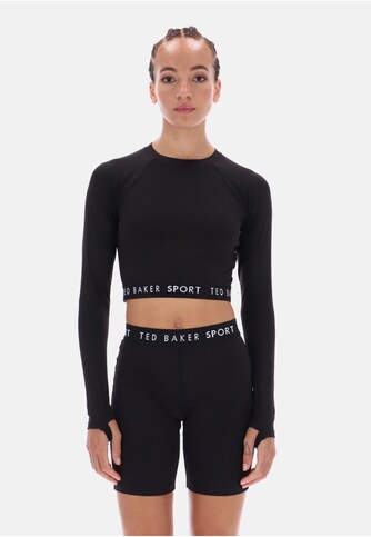 VICTORIA ESSENTIALS LONG SLEEVE TOP