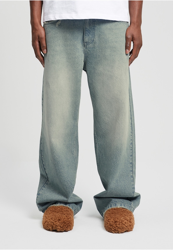 Essential Baggy Denim-0