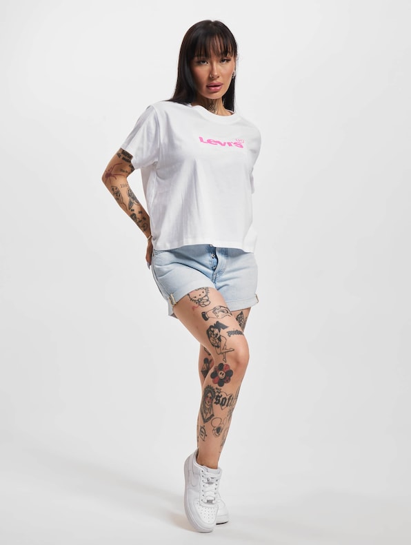 Levis 501 Rolled Shorts-6