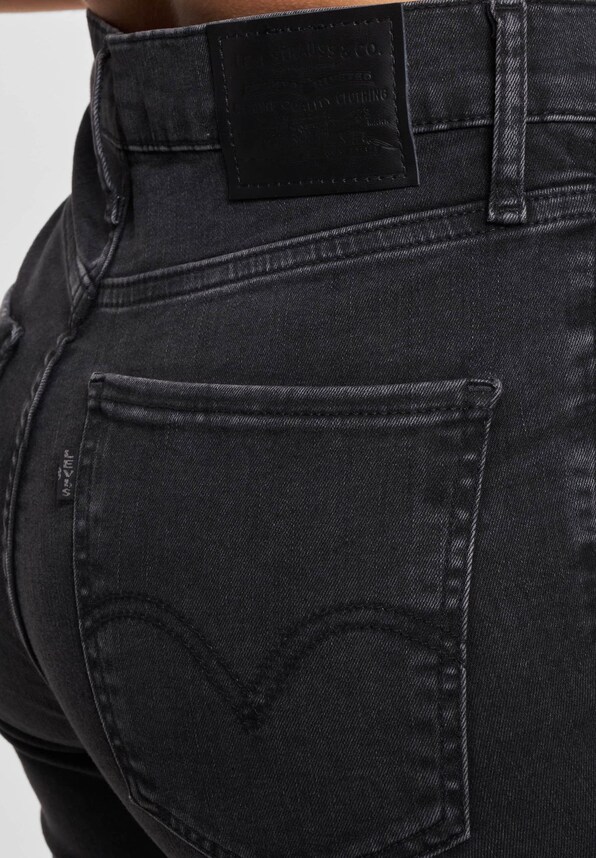 Levi's® Mile High Super Skinny Jeans-3