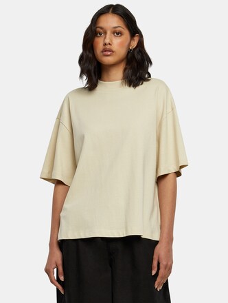 Urban Classics Ladies Organic Heavy Slit Tee