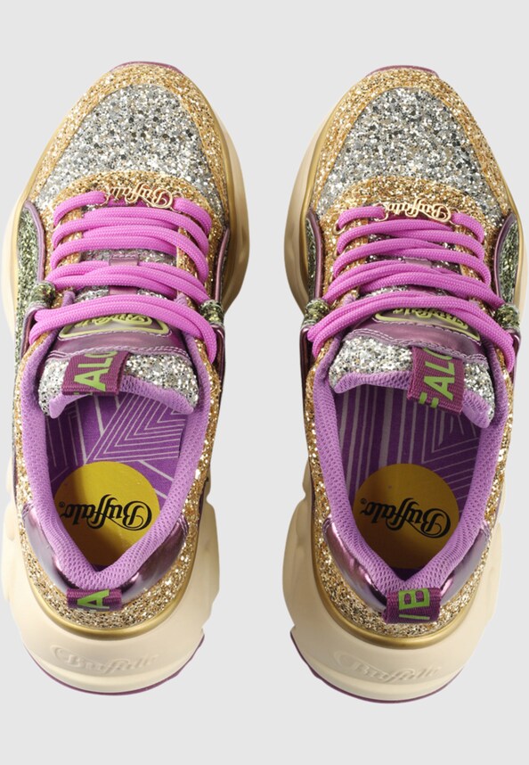 Binary Glam - Vegan -4