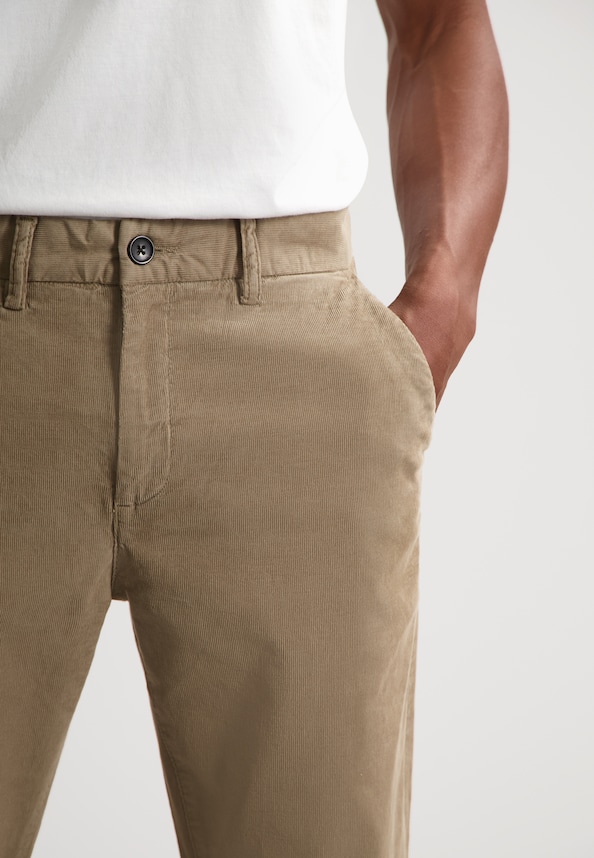 Lancaster Chino Fine Ribcord-4