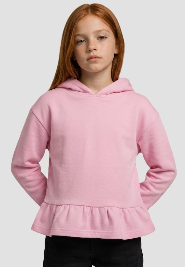 Girls Essentials Volants-0