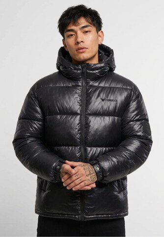 HOODED PUFFER
