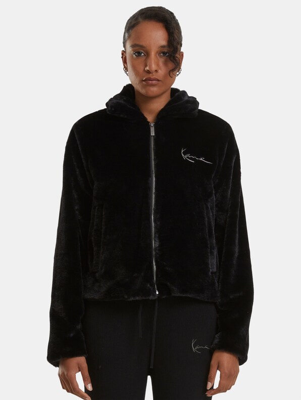 Metal Signature Fake Fur-2