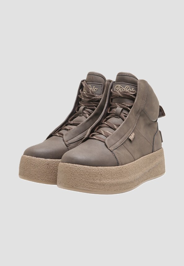 JUKA LACE UP MID WARM-0