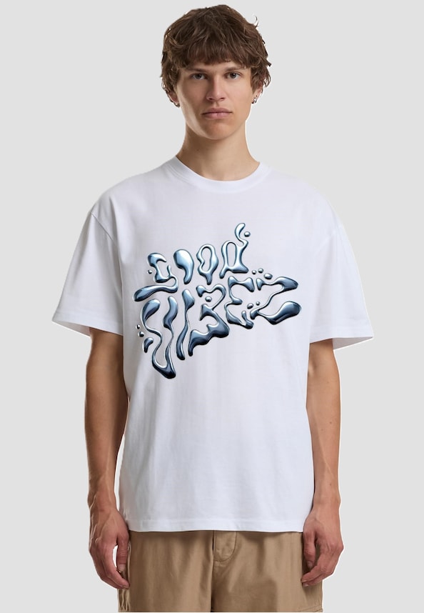 Good Vibez Chrome Oversize -0