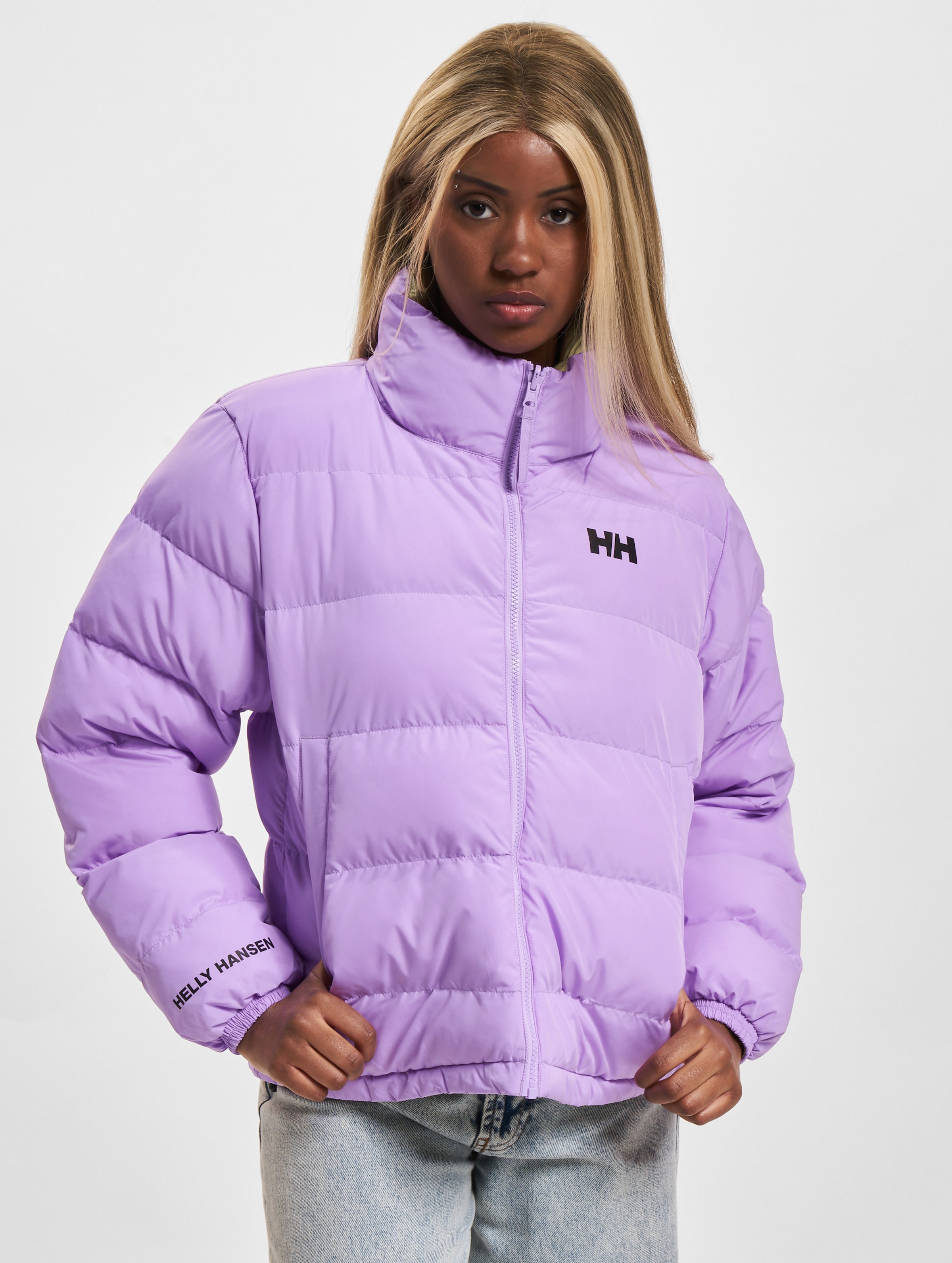 Buy Official Solids Purple Women Jackets Online