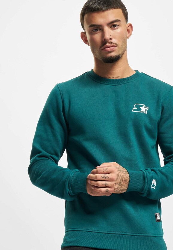 Small Logo Crew-5