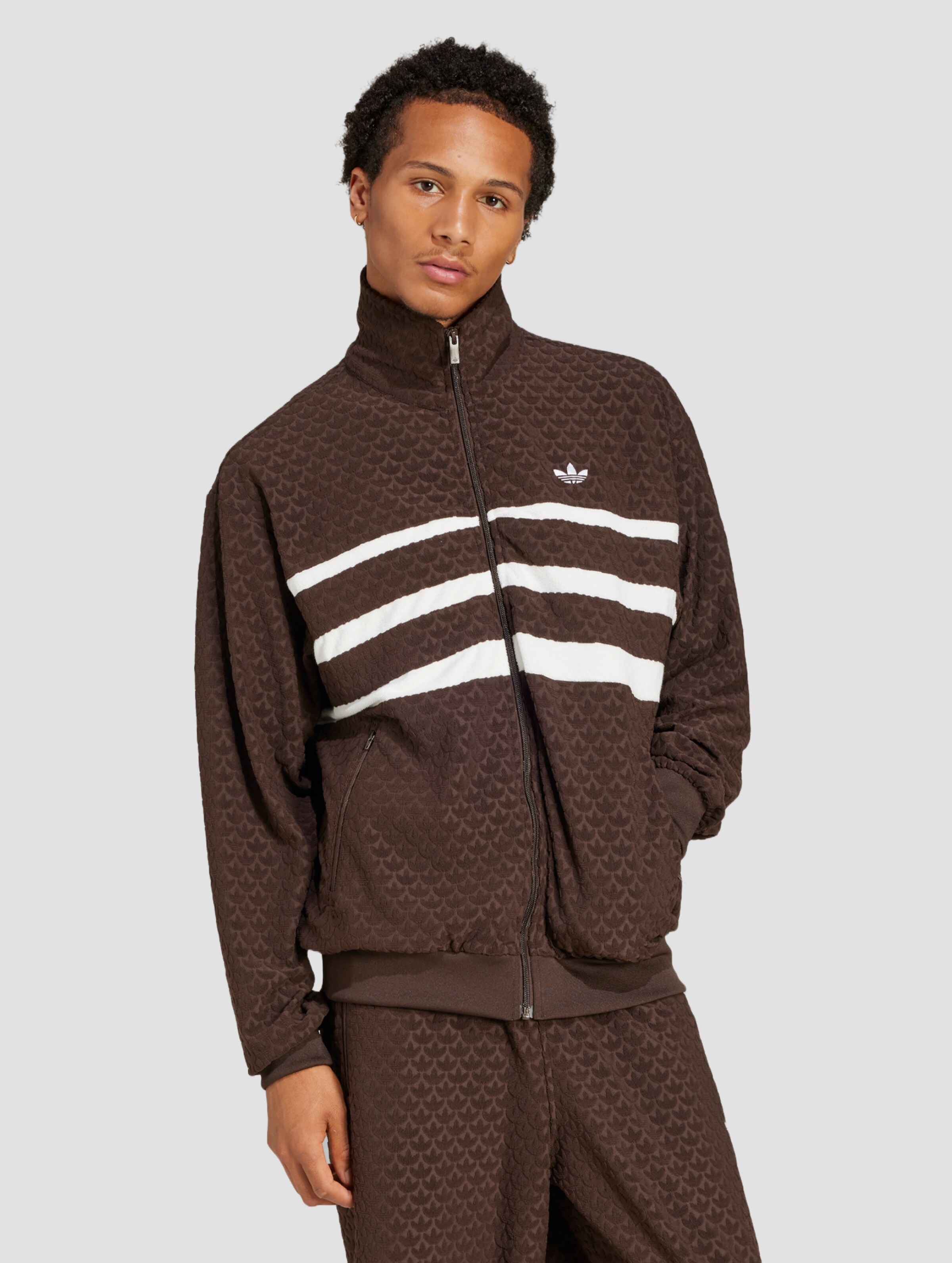 adidas bandana print tracksuit