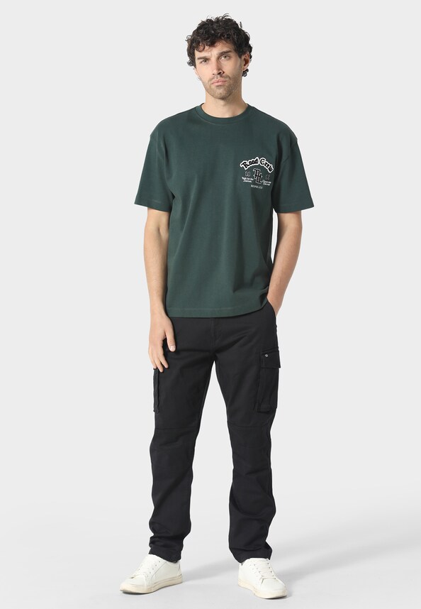 NEWTON CARGO PANTS-2