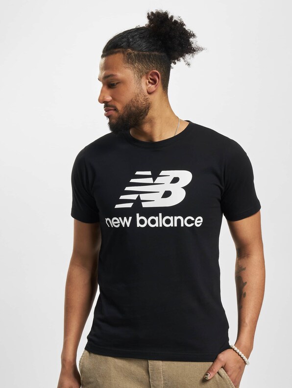 New Balance T-Shirt Bk-2